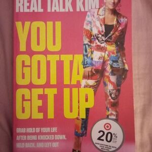 Colorful Graphic Print Blazer and Pants Set